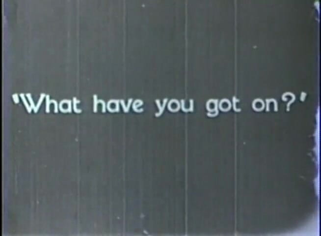 Vintage Usa: Film sexual foarte vechi