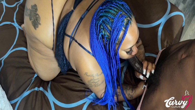 CurvyCulturexxx: Proteiny pro sladkou Nucci