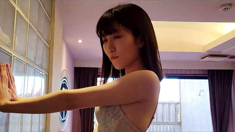 Sky Angel: Ángel asiático 1949