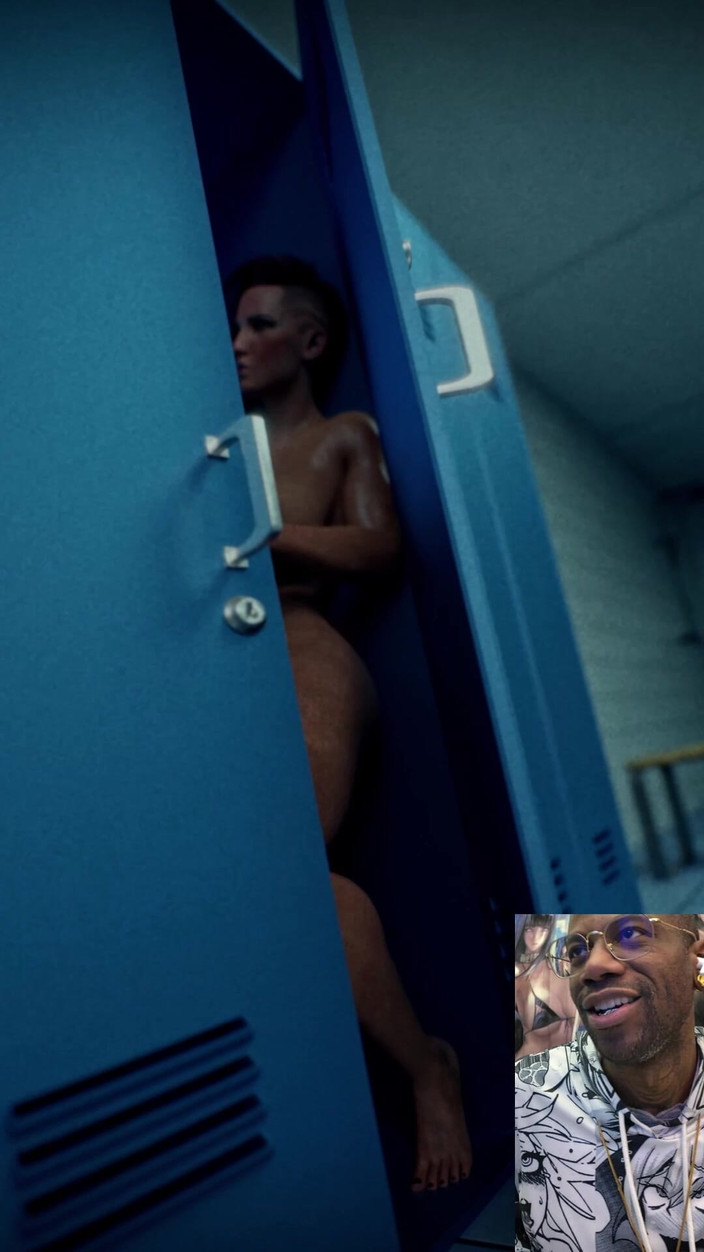 L6RD7BLU3 FUTA: Transgender D.va Throat Fucking You, Panam Gets Ass Fucked in...