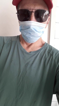 Já sám Werner Kurpjuweit vojenská barva