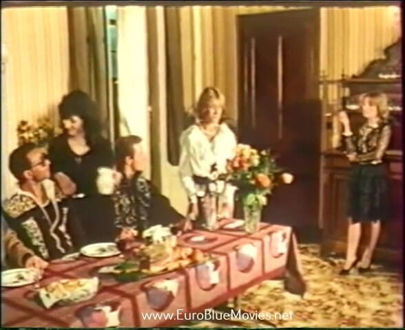 Euro Blue Movies: Partie Fine au college - 1983 volledige film