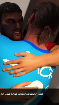 Bianca and Aaron, an Insatiable Marriage (part 1)