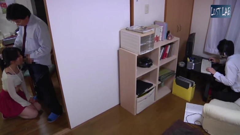 Lust JAV lab: Rogacz i niewierny - historia zamężnej kobiety - 2