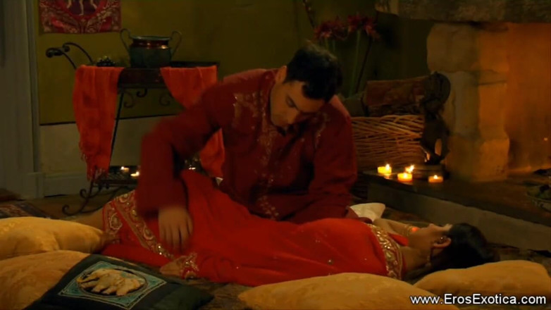 Eros Exotica: Teknik Kama Sutra eksotik dari India