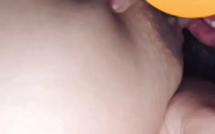 Familyforu: Wife Loving Nipples Sucking, Pussy Rubbing, Moaning and Lovely Music...