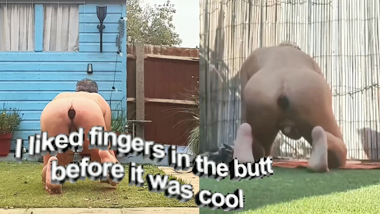 MaleModel: 汇编战利品，bum，屁股，混蛋，屁股，臀部，底部，肛塞，裸体，裸体，裸体，裸体，户外