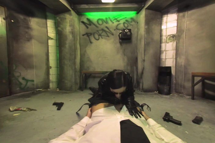 Xvirtual: X Virtual 59 Matrixxx 180°
