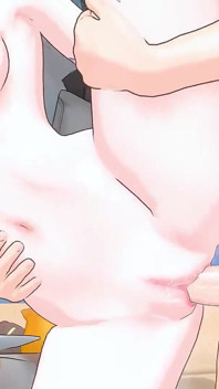 Honkai Star Rail - Firefly X Caelus sex pasional - animație 3D Hentai
