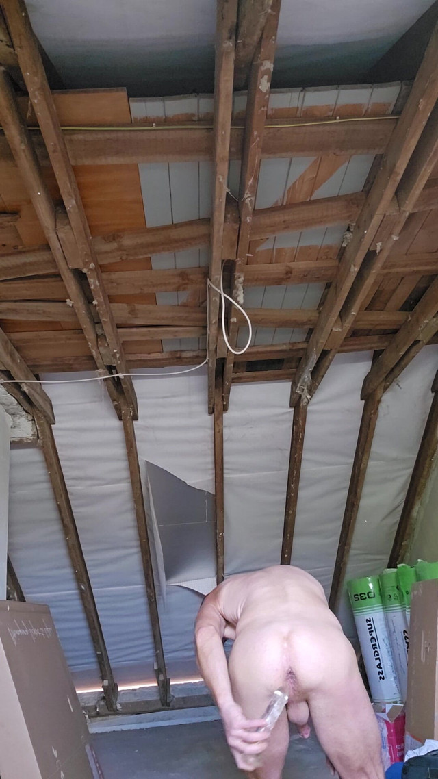 Other Construction Site - Same Problem - Horny Without End Part Iii (Chris DE)