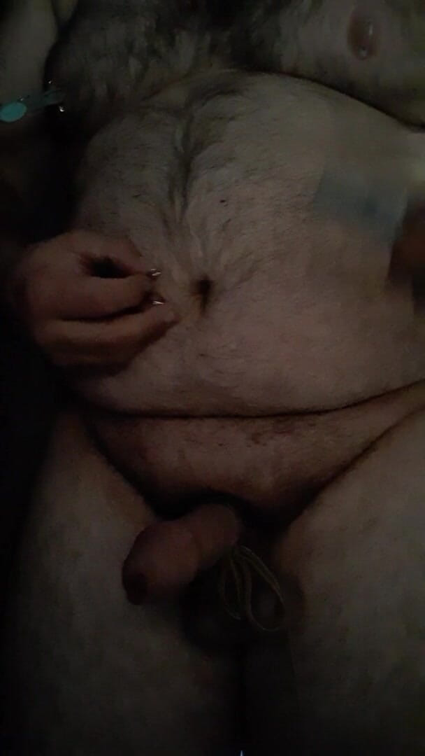 Shaun Cbt: Tepelpiercing en pikbondage met orgasme aan het einde