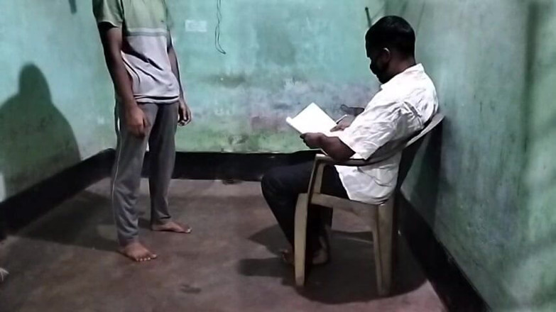 Desi Tits: Teacher Fucked Twink Hunk Boy Gay Porn Reality