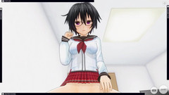 H3DC: 3D Hentai POV dívka jezdí na tvém ptákovi a dělá...