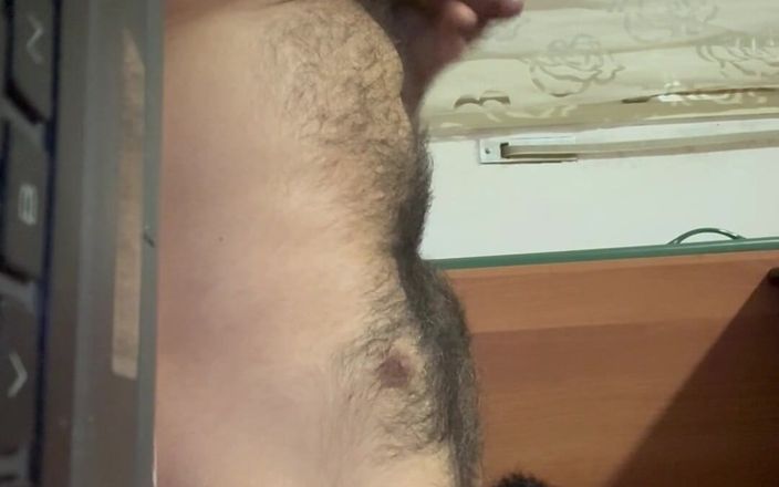 Carlos Verga: Masturbation und tolles finale