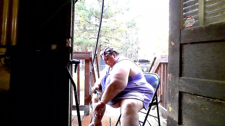 Mistress_T_FD_GD: ホースP1にさらに1つのフルシャワー