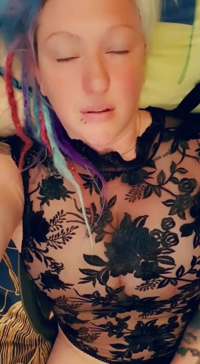 Livie Blainn: Non vedo l'ora di assaggiarmi qualcuno