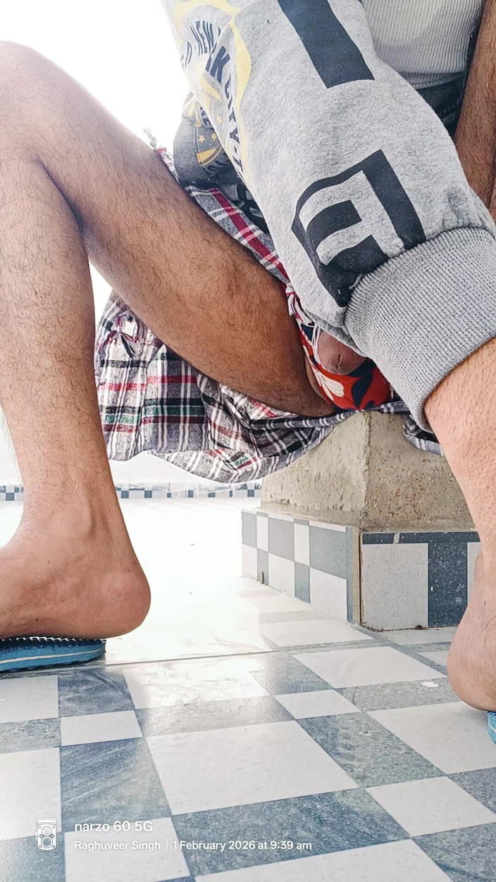 Rajasthani-old-lover: Sĩ quan đồng tính Ấn Độ