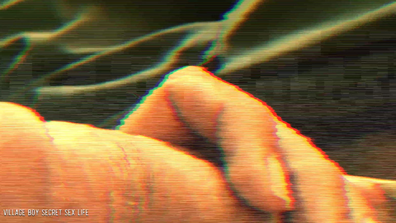 Manjun007: Тайный секс-игра в домашнем трахе индийского деревенского паренька