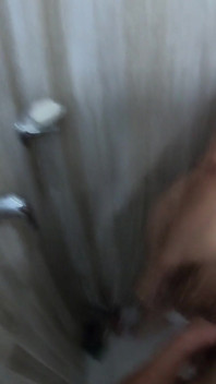 Great Anal Fuck for a Mature Woman in a Shower