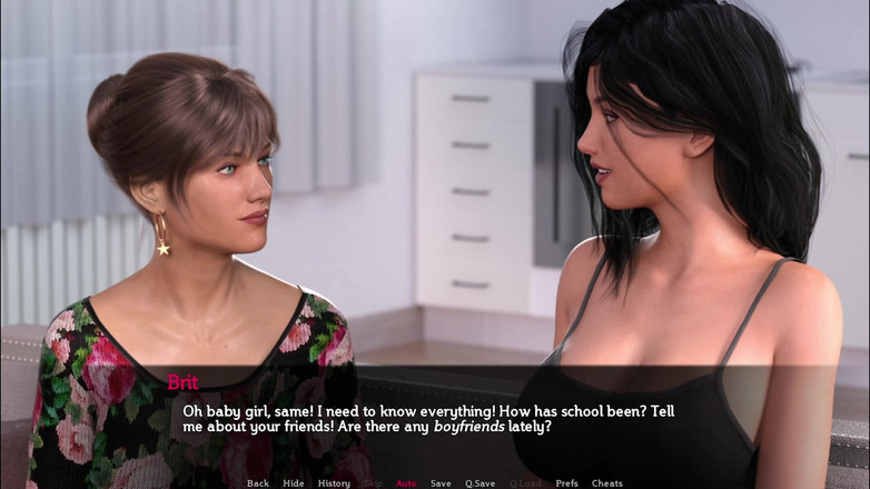 Joystick Cinema: 22# - Freeloading Clan - Visual Novel