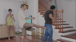 Bytehog prime dientot sama kontol bubuk mesiu - poin poin sama ibu mertua 5