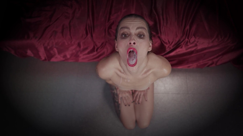 Casting GIRLS AND FIRST PORNO: Ggg John Thompson menunjukkan wanita untuk pertama kalinya.