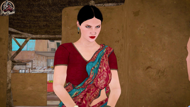 Piya Bhabhi: Suami bhabhi desi India mengongkek doktor seksi yang cantik