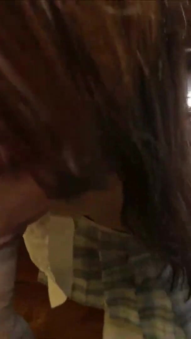 A Uniform-clad Idol Trainee (THAT'S WHAT SHE SAID)