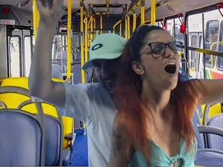 Sex Public Transport