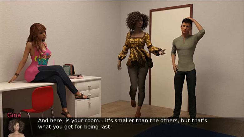 Visual Novels: bare shahron ko maja milta hai bhaag 2