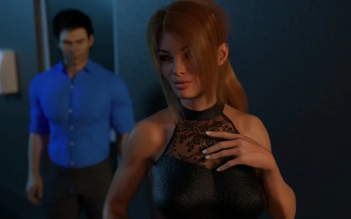 Dirty GamesXxX: Deliverance: unfaithful husband, pussy eating and female orgasm - Ep. 16