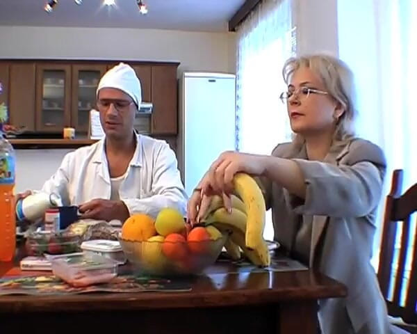 Rosetti: Dr. Kink with Julie Silver