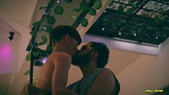 Camilo Brown: Big Dick Latino Camilo Brown Fucking Petit Twink Jacob Buccella...