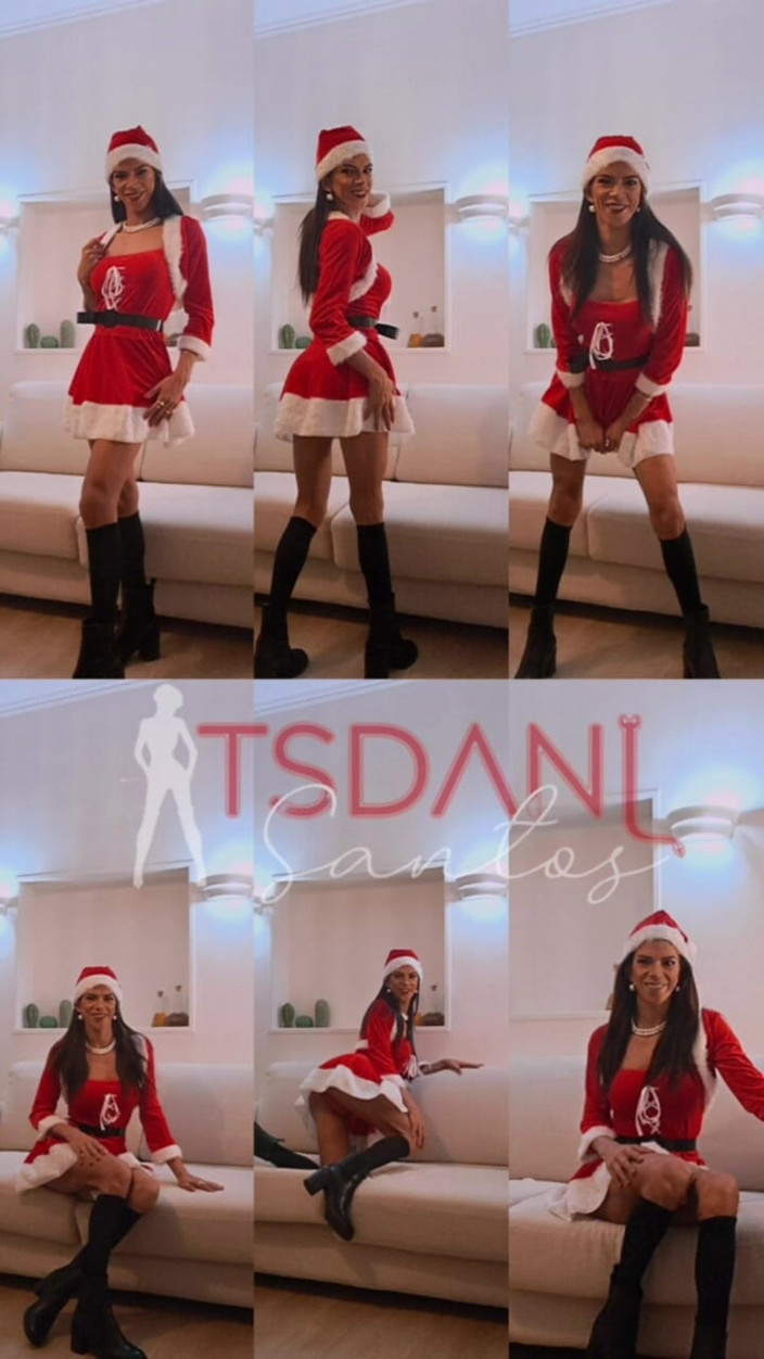Tsdanisantos1: Natal 2026 Na Com a TS Dani Santos