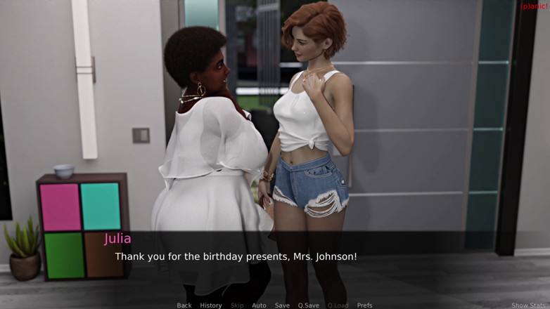 Wickedgammes studio: Interracial Exchange (part 6)