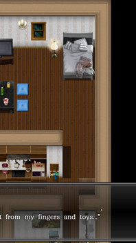 Ep1: Mitternachts Exhibitionist Beim Gameplay Der Eins-edition
