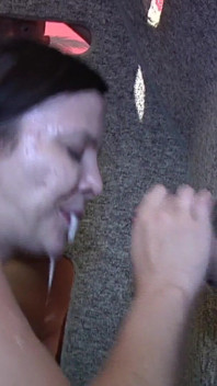 Retro gloryhole-action p4