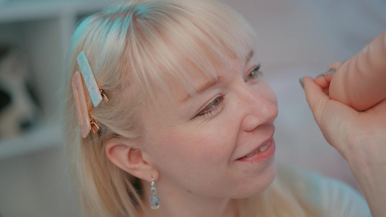 Jolie Lyon: Your Lil Step-daughter Is Drenched with Cum