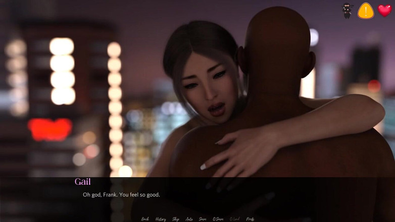 Miss Kitty 2K: The Office - #64 Fucking Around on the Balcony by Misskitty2k