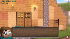 LoveSkySan69Real: Kraf miang Minecraft - Bahagian 15 - Creeper Pakaian Renang Oleh Loveskysanhentai