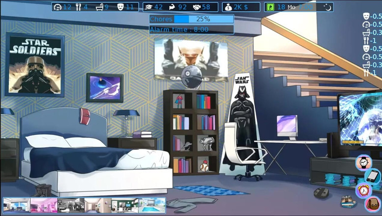 LoveSkySan69Real: Loveskysan69의 러브 섹스 두 번째 베이스 15 게임 플레이