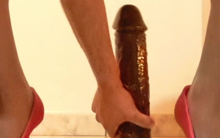 covo_sissy_cross: 또 다른 소원, 그것은 실현! 누리다