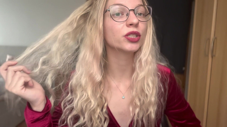 Goddess_Bella_Rae: Етапи жіночої зверхності!