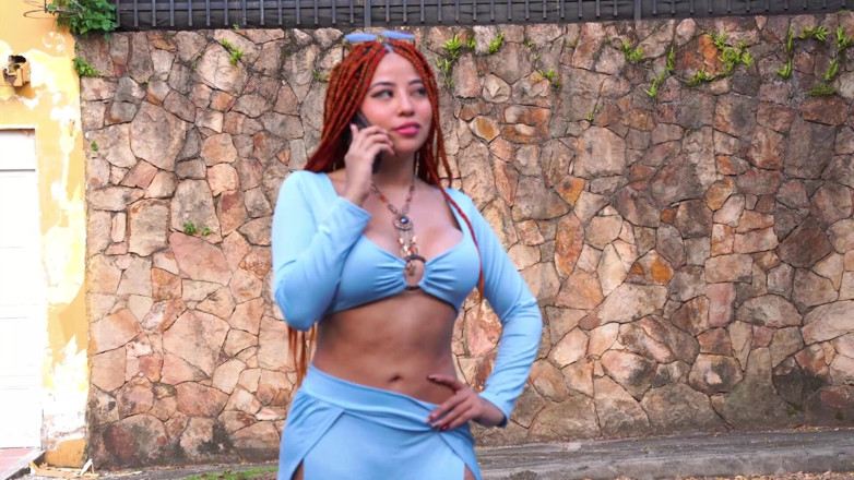 Celeste Alba: Stepmom Knows How to Take Care of Her Stepson and...