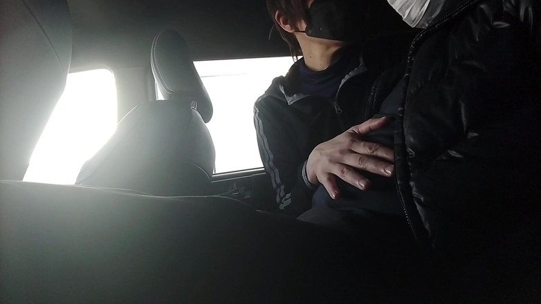 akeieroi: Middag parkeerplaats pijpbeurt en slikken