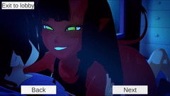 Miss Kitty 2K: Fh - Meru Succubus Sfm od Foxie2k