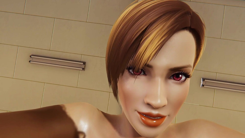 Banana X: Un Élève Femboy Fait Une Fellation À Un Professeur De Futa Puis...