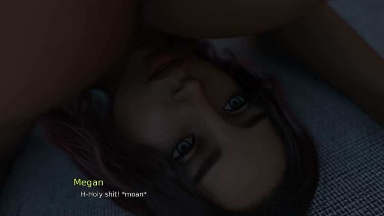 Porn Game Maniac: Omg Your Dick Is Too Big!!