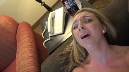 ATK Fans (Girlfriends): Wirtualne wakacje w Las Vegas z Brooke Wylde 2/3