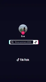 2025 June Tiktok Eva Summers Dance Purple Skirt Crop Top Set
